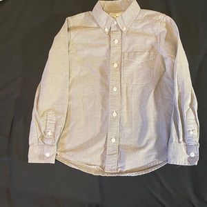 🎊 5 for $15 boys button up shirt